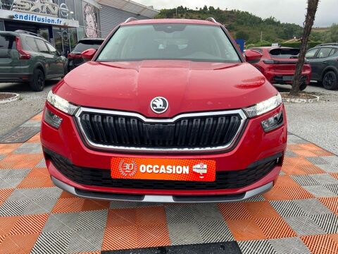 Kamiq 1.0 TSI 110 DSG7 AMBITION GPS Cam&Atilde;&copy;ra 2024 occasion 81380 Lescure-d'Albigeois