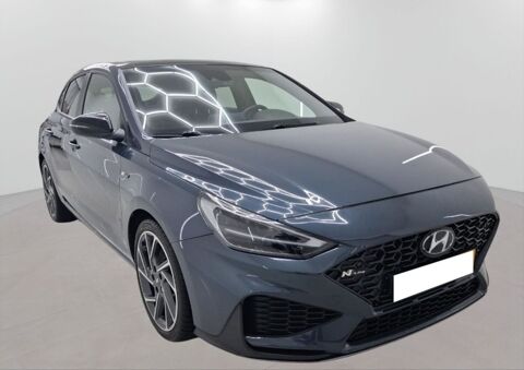 Hyundai i30 1.5 T-GDi 160 MHEV N Line DCT-7 2021 occasion Mions 69780