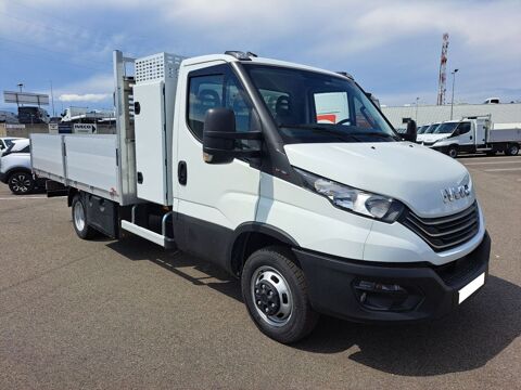 Iveco Daily 35C18 180CV 3L ALUMINIUM 3M80 2026 occasion Chanas 38150