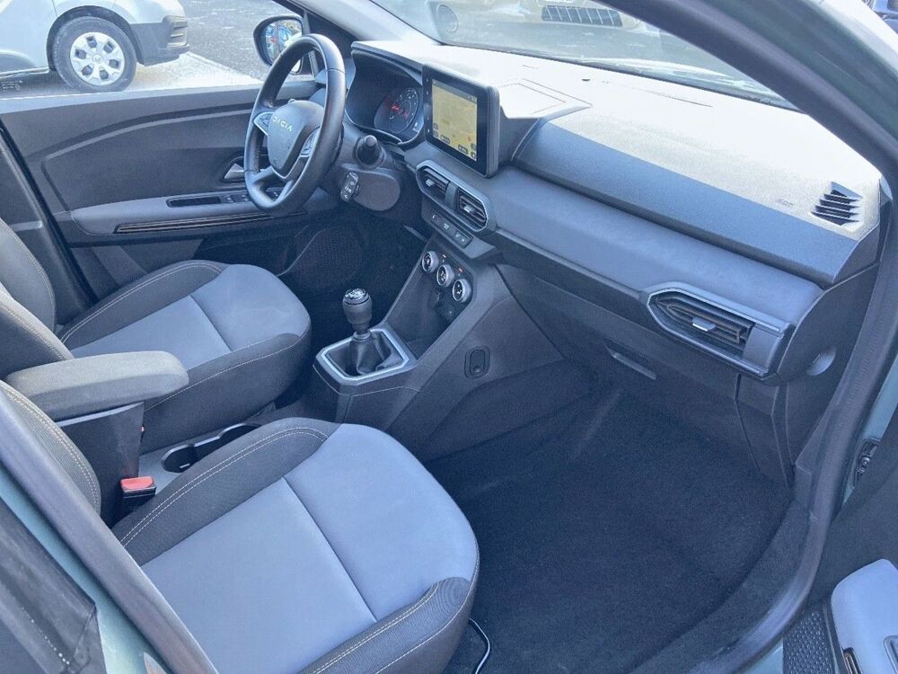 Sandero ECO-G 100 BV6 STEPWAY EXTREME + GPS Cam&Atilde;&copy;ra JA 16' 2025 occasion 81380 Lescure-d'Albigeois
