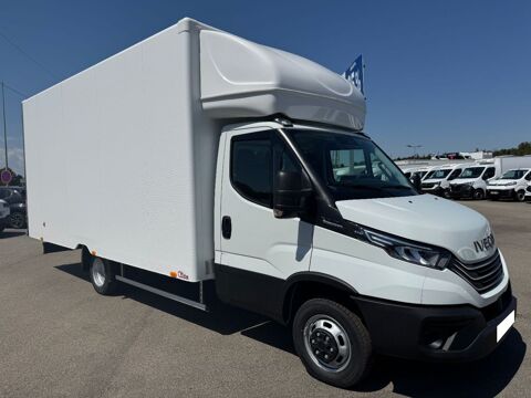 Iveco Daily 35C18 A8 180CV 3L 30M3 2025 occasion Mions 69780