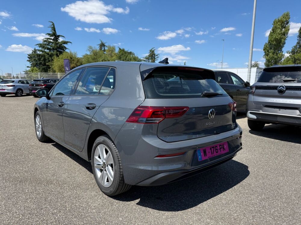 Golf 1.0 eTSI 110 Life Business DSG7 2023 occasion 38150 Chanas