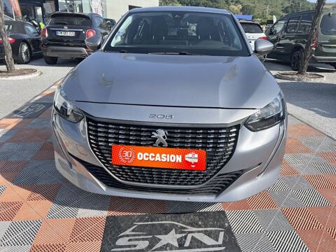 208 PureTech 100 BV6 ALLURE GPS 2019 occasion 81380 Lescure-d'Albigeois
