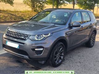 Discovery sport 2.0 TD4 150 HSE AWD 4X4 5PL BV6 2016 occasion 43290 Saint-Bonnet-le-Froid