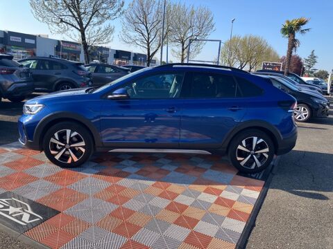 Taigo 1.0 TSI 116 DSG7 LIFE Cam&Atilde;&copy;ra JA 17' Clim Auto Vitres AR Sur 2025 occasion 81380 Lescure-d'Albigeois