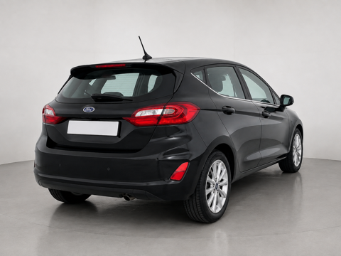 Fiesta 1.0 EcoBoost 125 ch S&S BVM6 Titanium 2020 occasion 69780 Mions