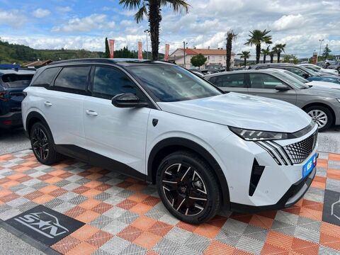 5008 Hybrid 145 e-DCS6 GT Pack 360&Acirc;&deg; Vision & Drive Assist Plus 2026 occasion 81380 Lescure-d'Albigeois