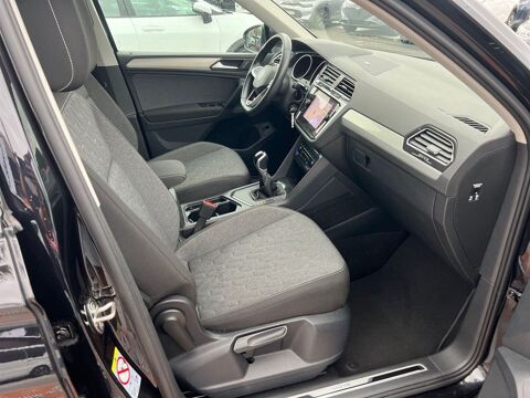 Tiguan 2.0 TDI 120 BV6 GOAL GPS Cam&Atilde;&copy;ra JA 18' Attelage 2023 occasion 81380 Lescure-d'Albigeois