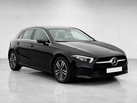Mercedes Classe A 220 d 8G-DCT 2022 occasion Chanas 38150