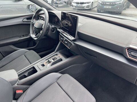 Leon NEW V 1.5 e-TSI 150 mHEV DSG7 GPS Cam&Atilde;&copy;ra JA 18' 2025 occasion 81380 Lescure-d'Albigeois