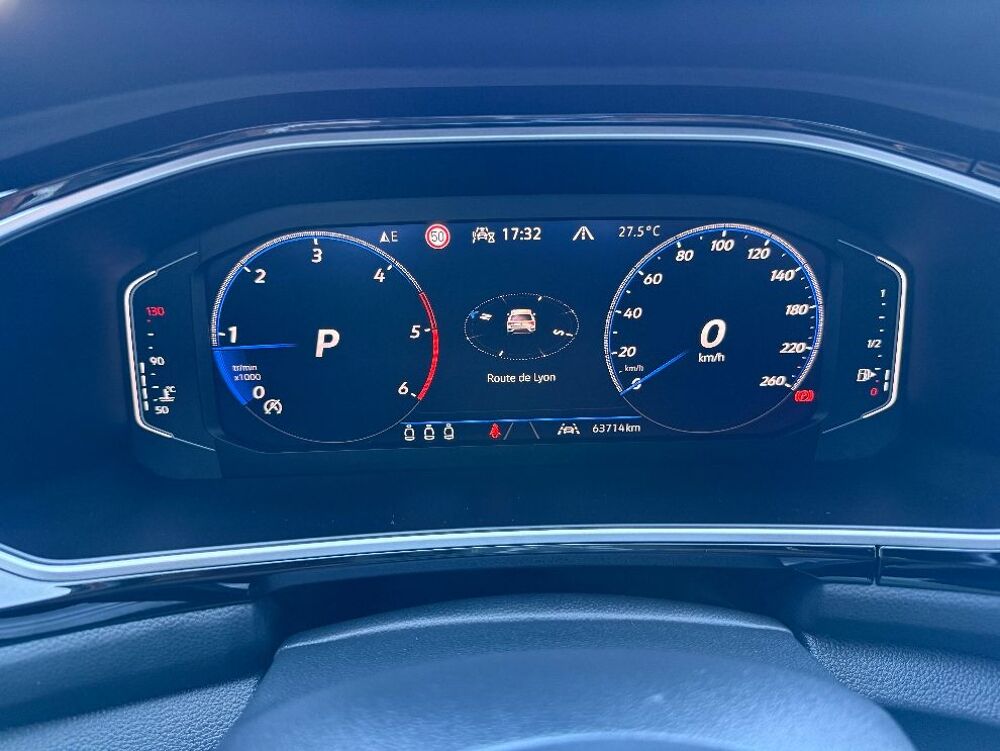 T-ROC T-Roc 2.0 TDI 150 Start/Stop DSG7 R-Line 2024 occasion 07430 Dav&eacute;zieux