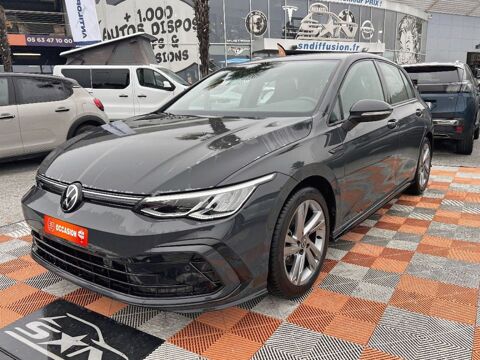 Golf VIII 1.5 e-TSI 150 DSG7 R-LINE GPS JA 17' 2024 occasion 81380 Lescure-d'Albigeois