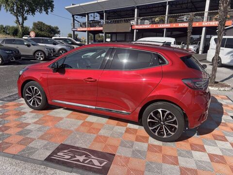 Clio V ECO-G 100 BV6 TECHNO GPS 9.3' Cam&Atilde;&copy;ra 360&Acirc;&deg; Pack Look 2025 occasion 81380 Lescure-d'Albigeois