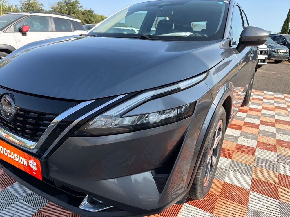 Qashqai E -POWER 190 BUSINESS Cam&Atilde;&copy;ra JA 18' 2024 occasion 81380 Lescure-d'Albigeois