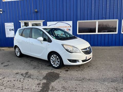 Opel Meriva 1.4 turbo 120cv 2014 occasion Saint-Cyr 07430