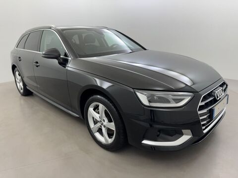 Audi A4 Avant 40 TDI 190 Advanced S tronic 7 2020 occasion Chanas 38150