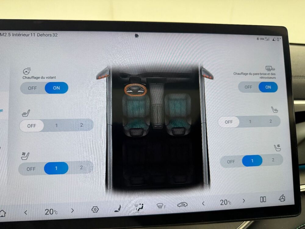 Seal 1.5l DM-i 218 ch PHEV Boost 2026 occasion 69780 Mions