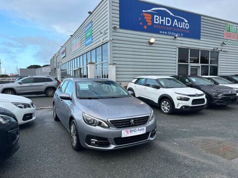 Peugeot 308 SW PURETECH 130CH S&S EAT8 ALLURE p 2020 occasion Biganos 33380