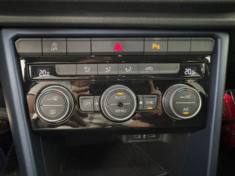 T-ROC 1.6 TDI 115 United 2021 occasion 38150 Chanas