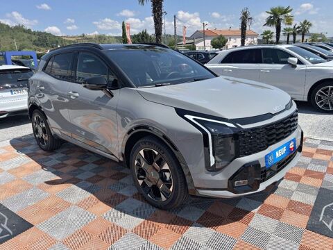 Sportage NEW 1.6 T-GDI HEV 239 BVA6 GT LINE Toit Bi-Ton 2026 occasion 81380 Lescure-d'Albigeois