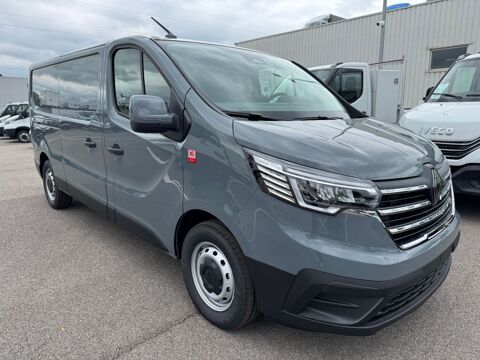 Renault Trafic L2H1 3T BLUE DCI 150 BVA9 GSR2 RED EDITION 2025 occasion Chanas 38150