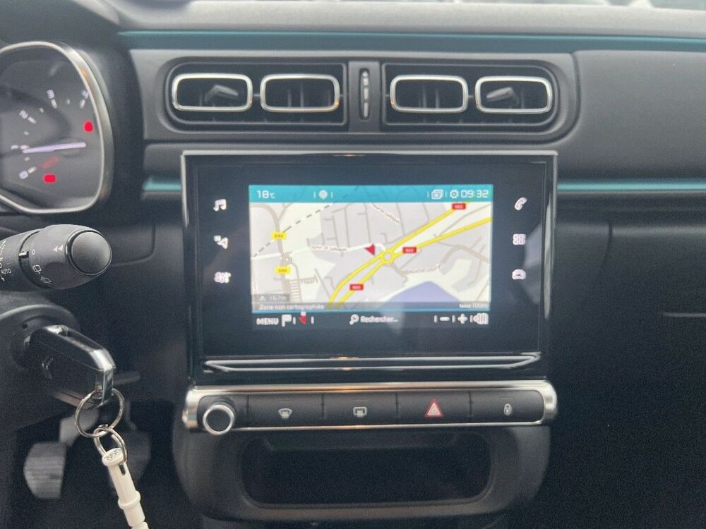 C3 PureTech 110 BV6 SHINE GPS 2021 occasion 81380 Lescure-d'Albigeois