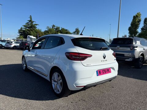 Clio V 1.6 E-Tech 140 Business 2021 occasion 38150 Chanas