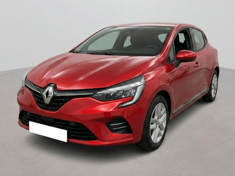 Renault Clio V 1.0 TCe 100 Zen 2023 occasion Chanas 38150