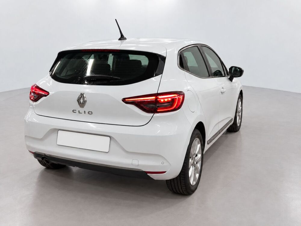 Clio V 1.3 TCe 130 Intens EDC 2020 occasion 38150 Chanas