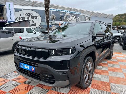 Compass 1.2 Hybrid 145 AUTOMATIQUE FIRST EDITION Pack Securit&Atilde;&copy; & Co 2026 occasion 81380 Lescure-d'Albigeois