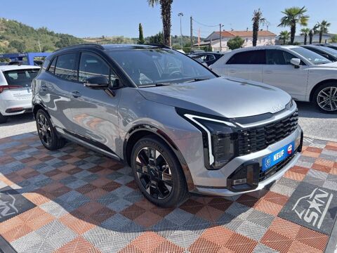 Sportage NEW 1.6 T-GDI HEV 239 BVA6 GT LINE Toit Bi-Ton 2026 occasion 81380 Lescure-d'Albigeois