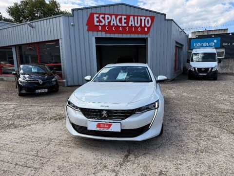 Peugeot 508 SW 1.6I 180 ch S&S EAT8 ALLURE BUSINESS 2021 occasion Dav&eacute;zieux 07430