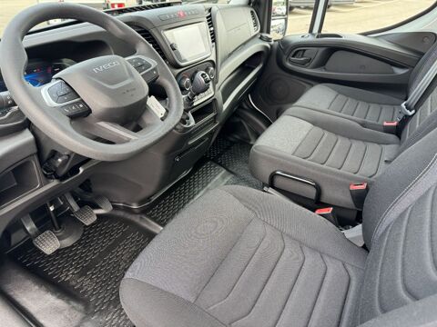 Iveco Daily 35C16 160CV 3L ACIER JPM 3M30 2026 occasion Mions 69780