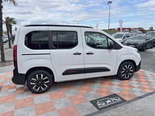 Berlingo BlueHDi 130 EAT8 MAX Pack XTR et Techno 2025 occasion 81380 Lescure-d'Albigeois