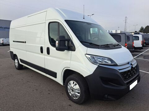 Citroën Jumper 35 L3H2 BLUEHDI 140 S&S CONTROL 3PL 2021 occasion Chanas 38150