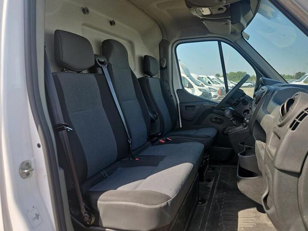 Master L2H2 3.3t 2.3 dCi 130 GRAND CONFORT 2019 occasion 69780 Mions