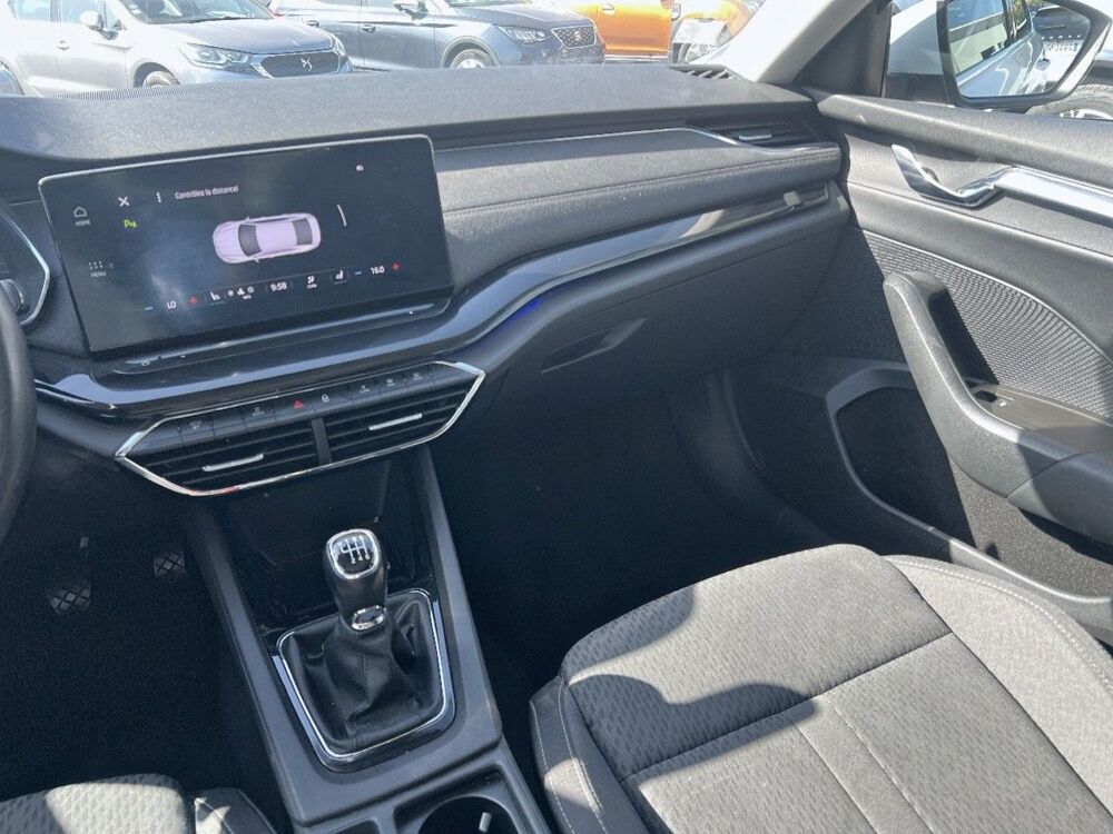 Octavia 2.0 TDI 115 BV6 SELECTION Cam&Atilde;&copy;ra JA 17' 2023 occasion 81380 Lescure-d'Albigeois