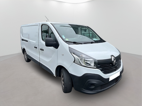 Renault Trafic L2H1 1.6 DCI 95 GRAND CONFORT 3PL 2018 occasion Mions 69780