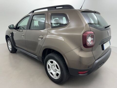 Duster 1.0 TCe 100 Streetway 2021 occasion 69780 Mions