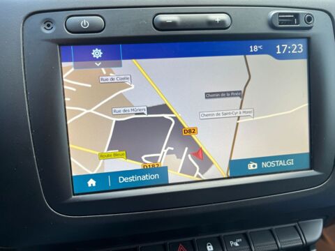 Duster PRESTIGE 1.5 Blue dCi 115cv 2021 occasion 07430 Saint-Cyr