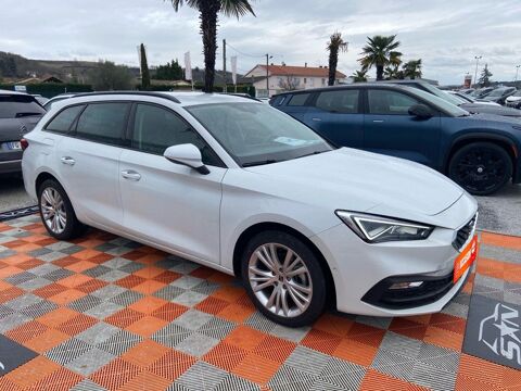 Leon 1.5 TSI 150 DSG7 SPECIAL EDITION VISION Cam&Atilde;&copy;ra JA17' 2024 occasion 81380 Lescure-d'Albigeois