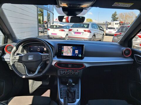 Arona 1.0 TSI 110 FR DSG7 2024 occasion 69780 Mions
