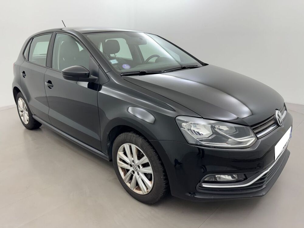 Polo 1.2 TSI 90 Confortline 2017 occasion 07430 Saint-Cyr