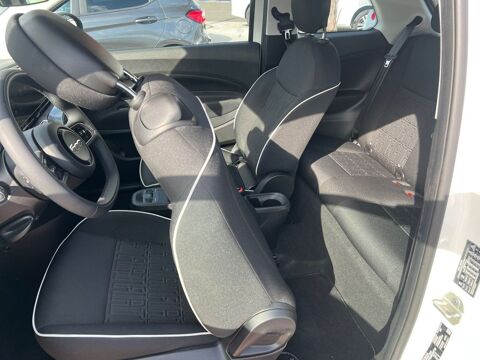 500 E Electrique 95 NOUVELLE 500 Batterie 23.8kWh 2024 occasion 81380 Lescure-d'Albigeois