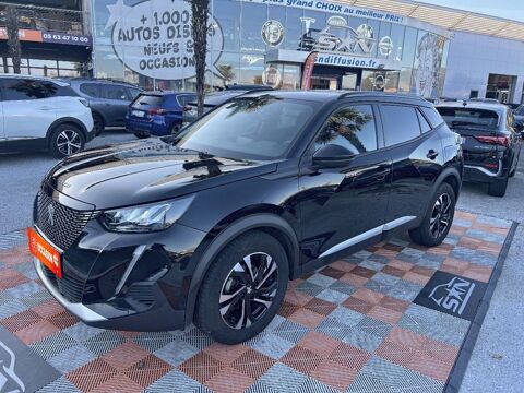 Peugeot 2008 1.2 PURETECH 100 ALLURE 1 &Atilde;&uml;re main 2023 occasion Lescure-d'Albigeois 81380