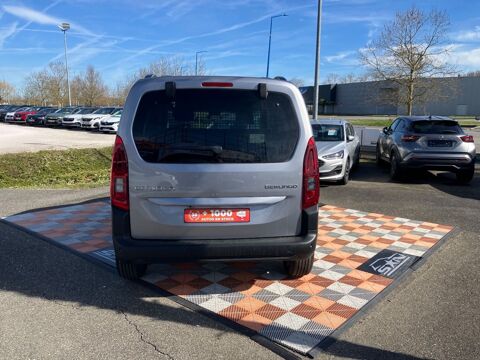 Berlingo BlueHDi 130 EAT8 MAX N-1 5 Places 2026 occasion 81380 Lescure-d'Albigeois