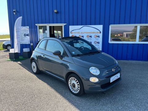 Annonce voiture Fiat 500 11990 €