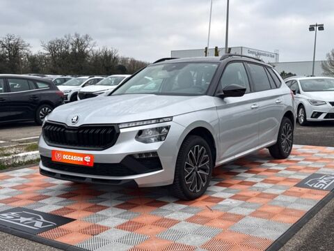 Skoda Kamiq 1.5 TSI 150 ACT BV6 EDITION Cam&Atilde;&copy;ra JA 17' Pack Black 2025 occasion Lescure-d'Albigeois 81380