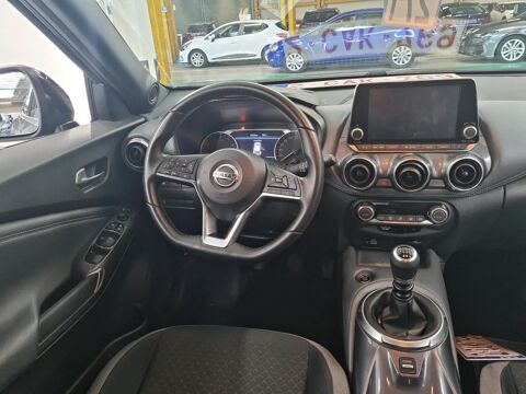 Juke 1.0 DIG-T 114 N-Design 2022 occasion 69780 Mions