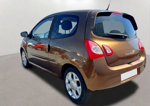 Twingo 1.2 75 Dynamique 2012 occasion 38150 Chanas